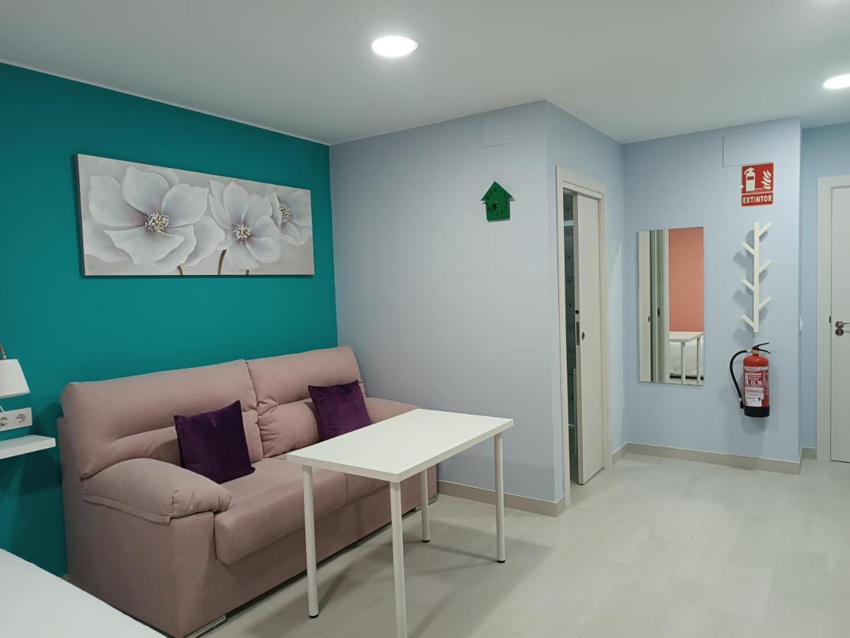 Caces Estudios La Casina מראה חיצוני תמונה