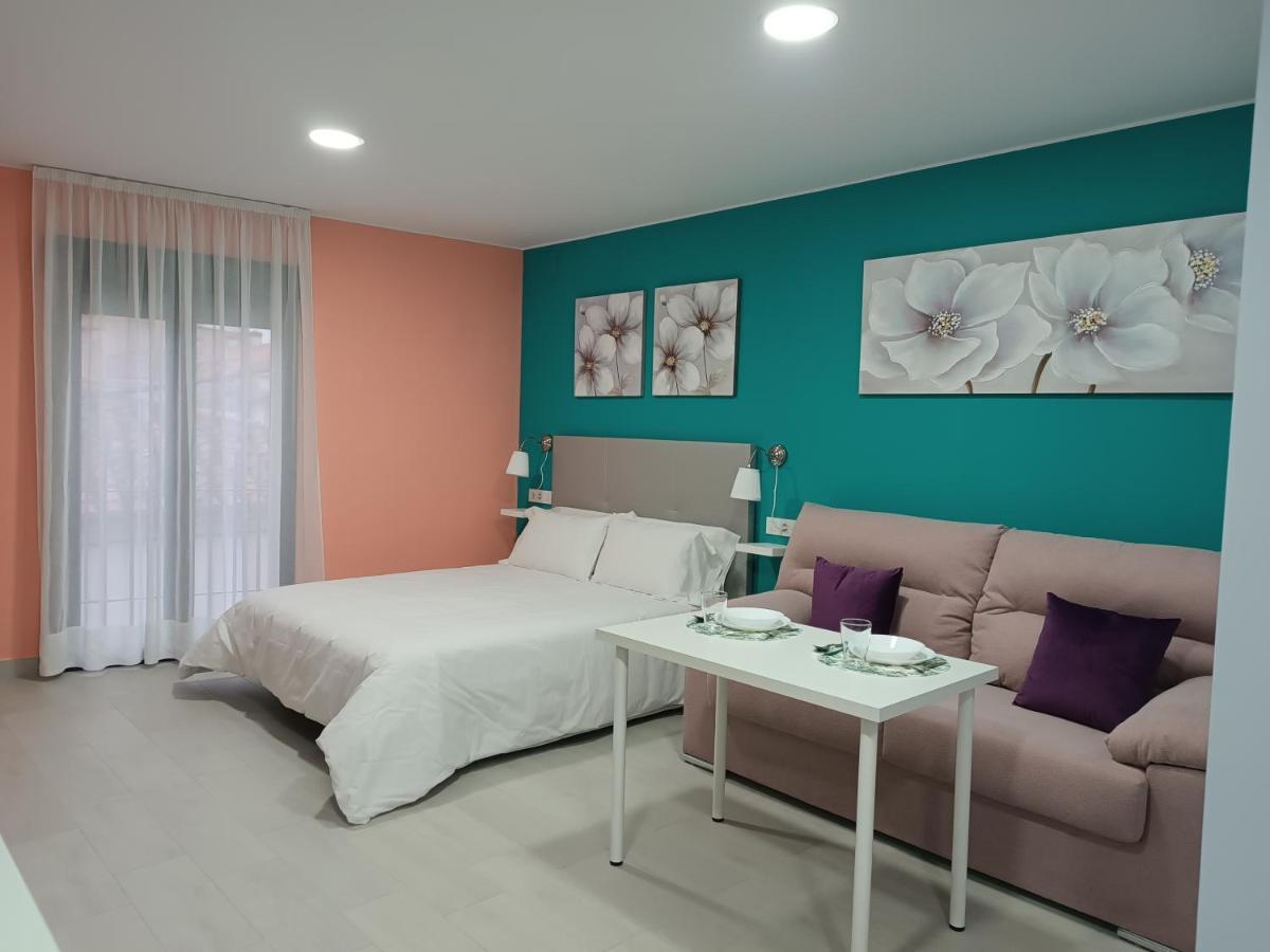 Caces Estudios La Casina מראה חיצוני תמונה