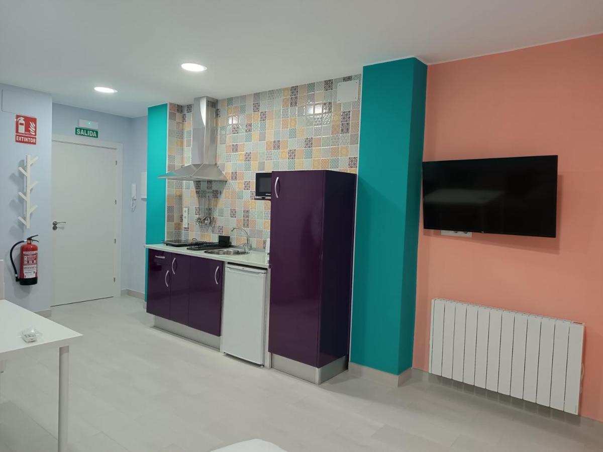 Caces Estudios La Casina מראה חיצוני תמונה
