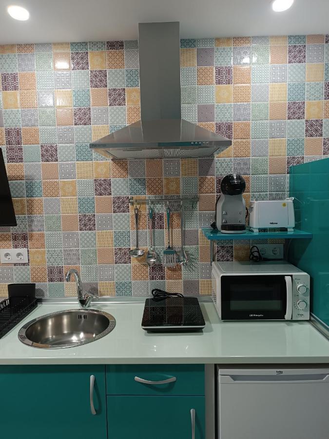 Caces Estudios La Casina מראה חיצוני תמונה