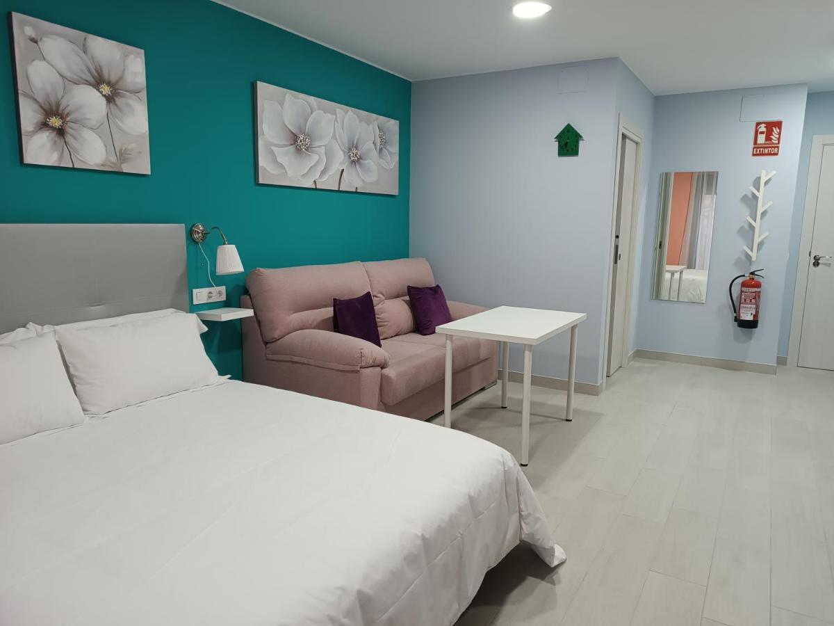 Caces Estudios La Casina מראה חיצוני תמונה